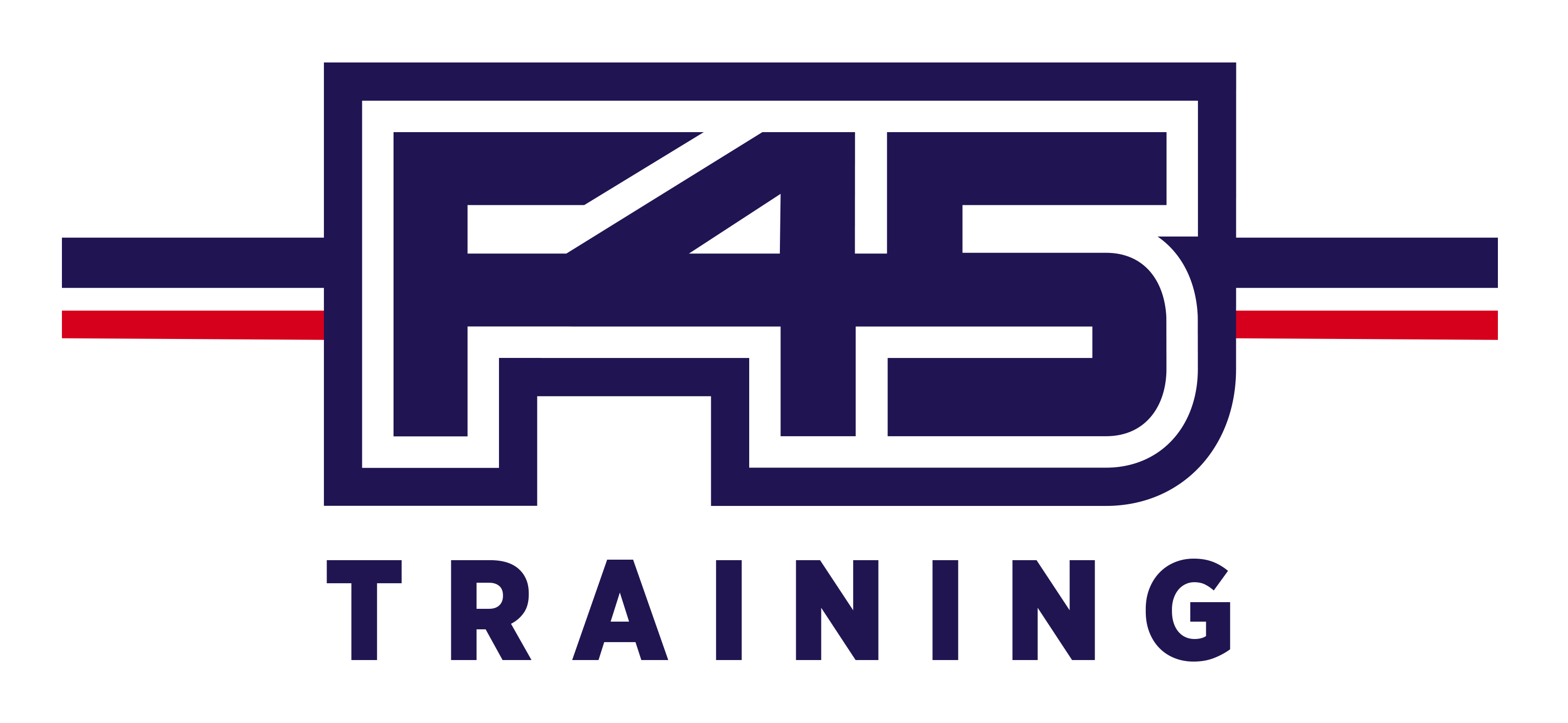 Logo F45 Training Kingston Downtown