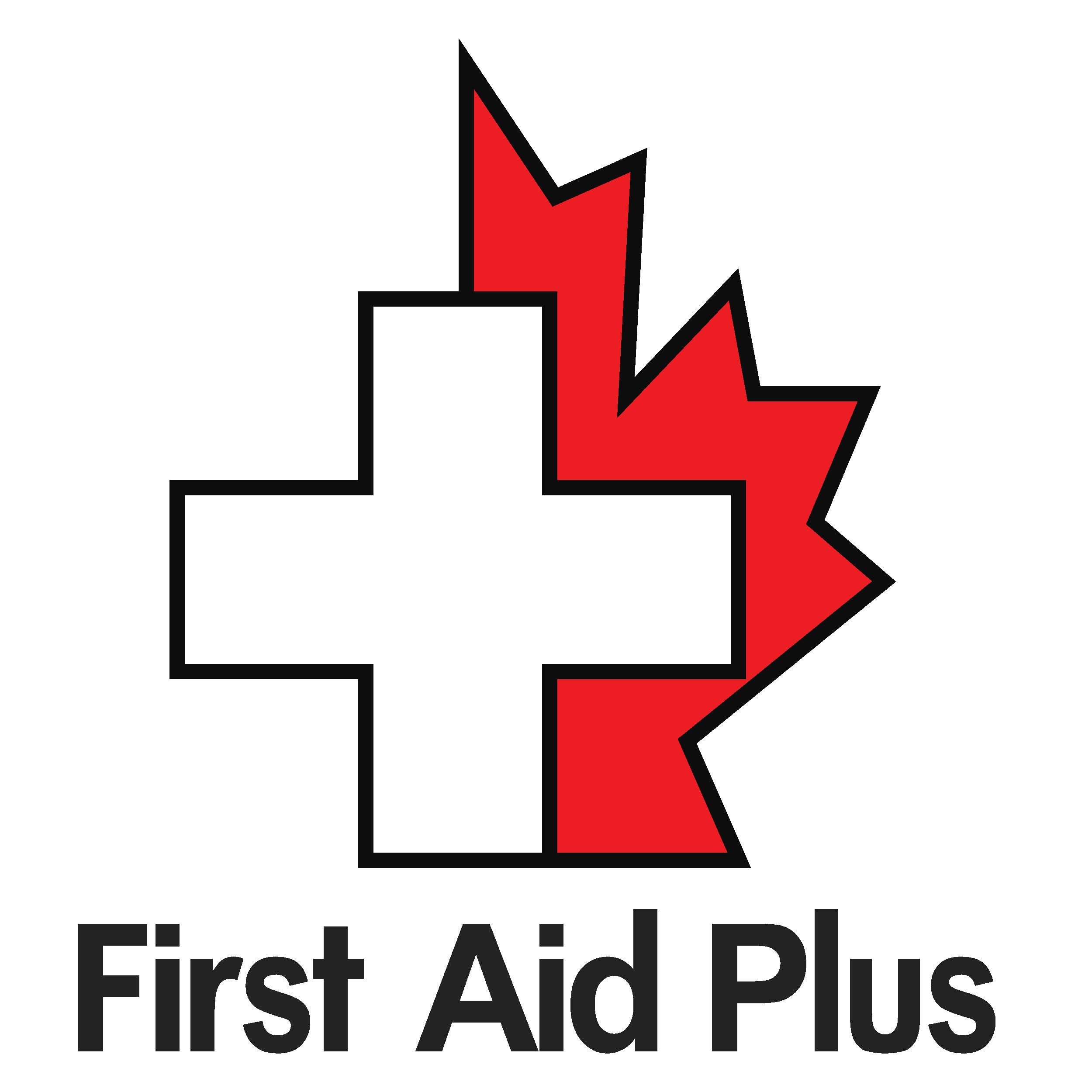 Logo First Aid Plus