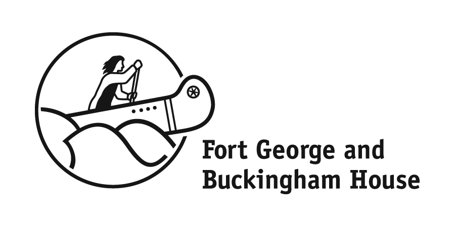Logo Fort George and Buckingham House