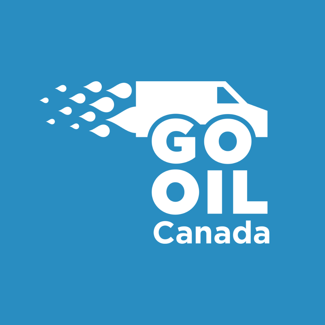 Logo Go Oil - Kingston