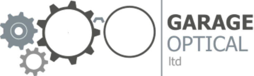 Logo Garage Optical Ltd