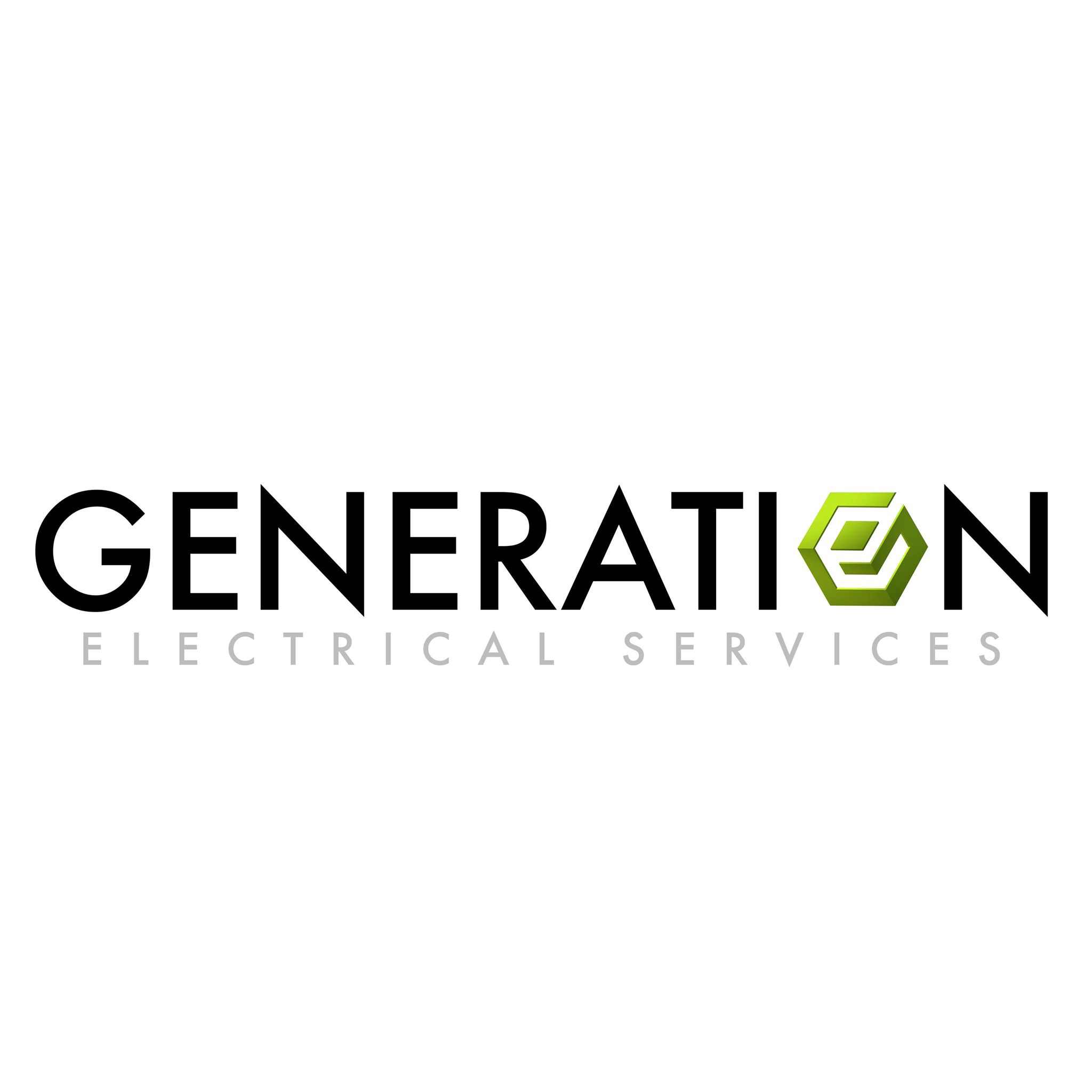 Logo Generation Electrical Services Inc
