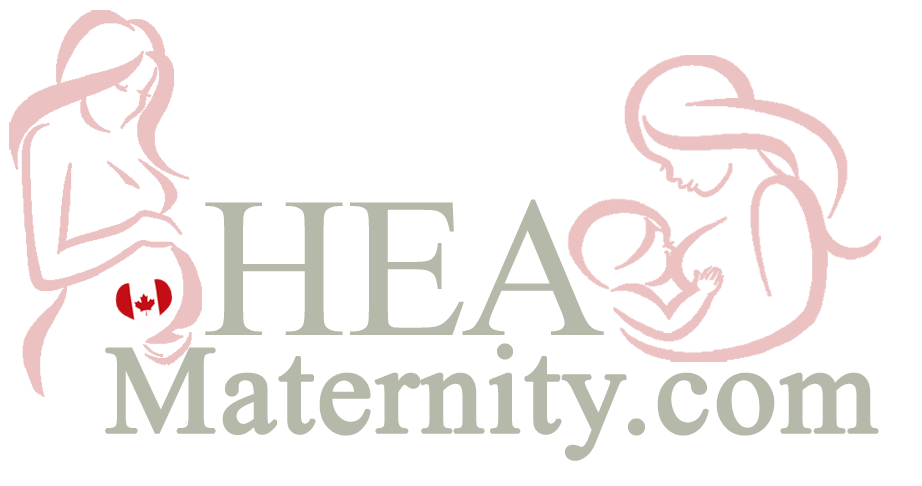 Logo HEA Maternity