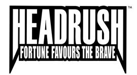 Logo HEADRUSH