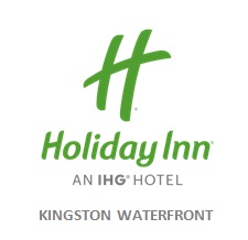 Logo Holiday Inn - Kingston Waterfront