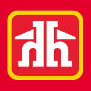 Logo Manotick - Home Hardware 