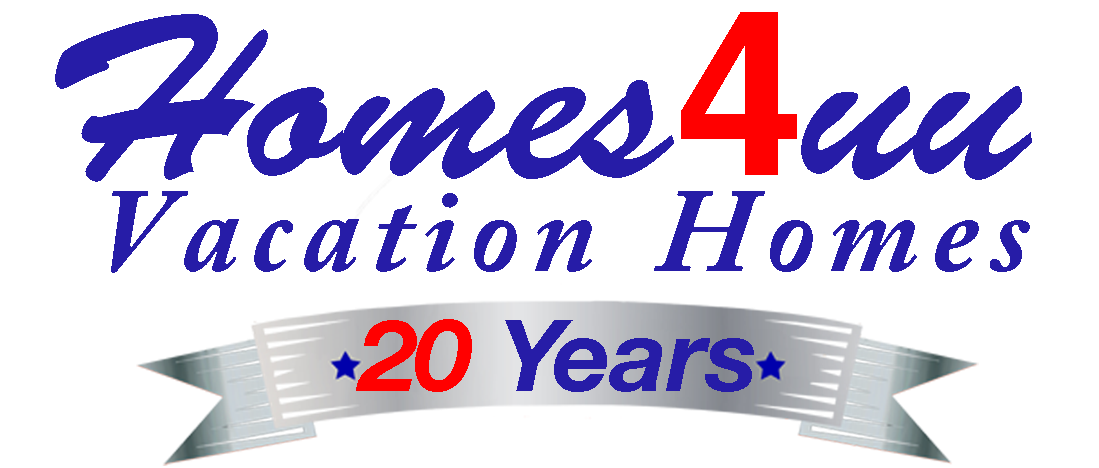 Logo Homes4uu Vacation Homes