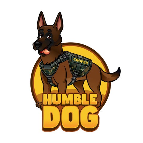 Logo Humble Dog