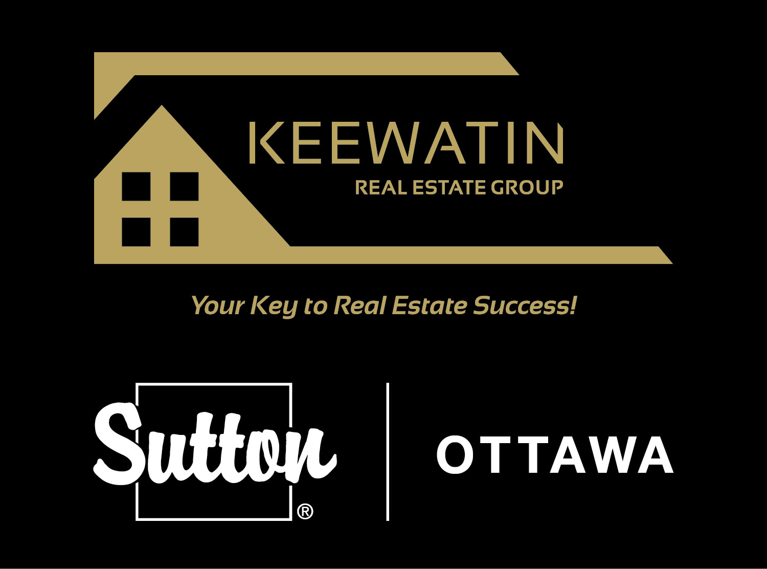 Logo KEEWATIN Real Estate Group