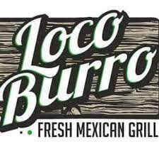 Logo Loco Burro Fresh Mexican Grill