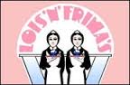 Logo Lois 'n Frima's Ice Cream