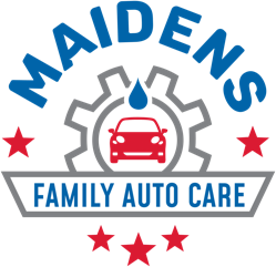 Logo Maidens Family Automotive