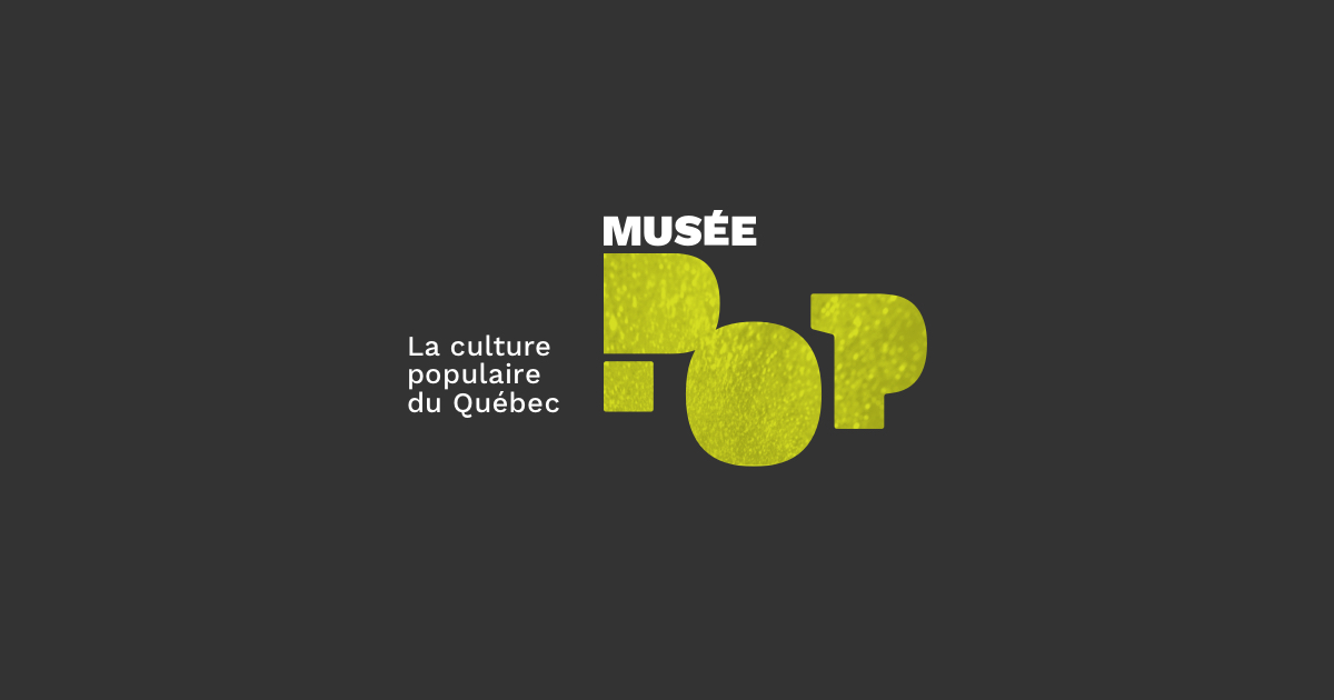 Logo Musée Pop