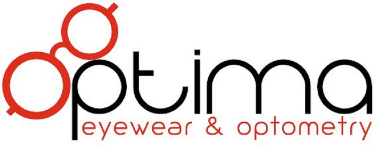 Logo Optima Eyewear and Optometry