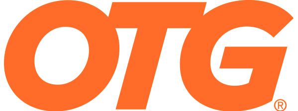 Logo OTG Management – Toronto Pearson Intl Airport