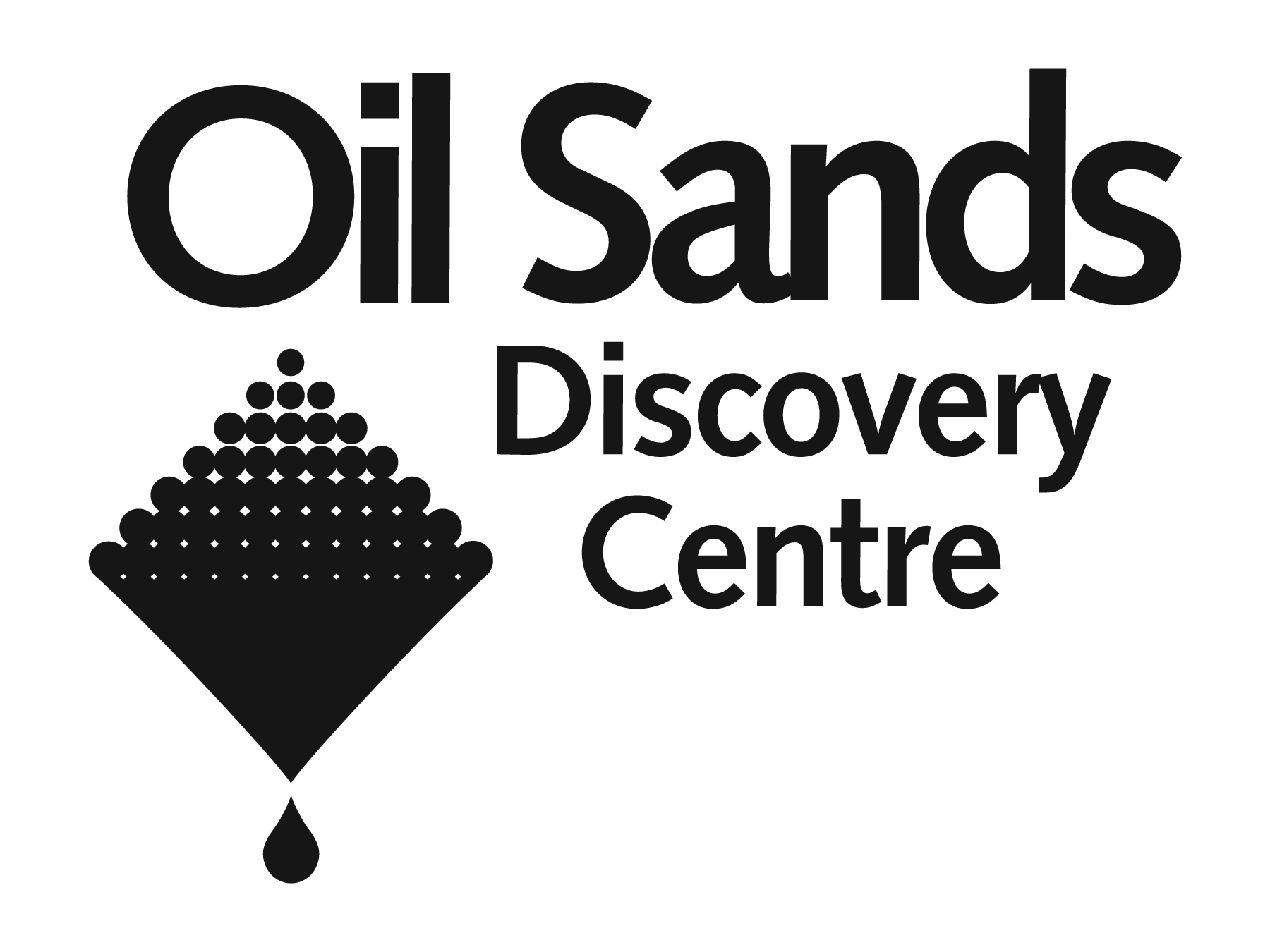 Logo Oil Sands Discovery Centre