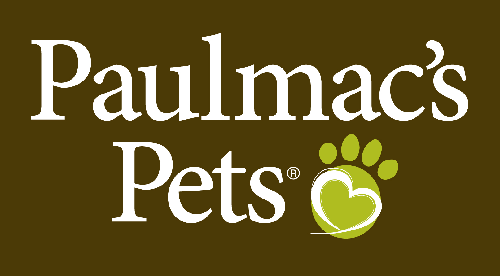 Logo Paulmac’s Pets
