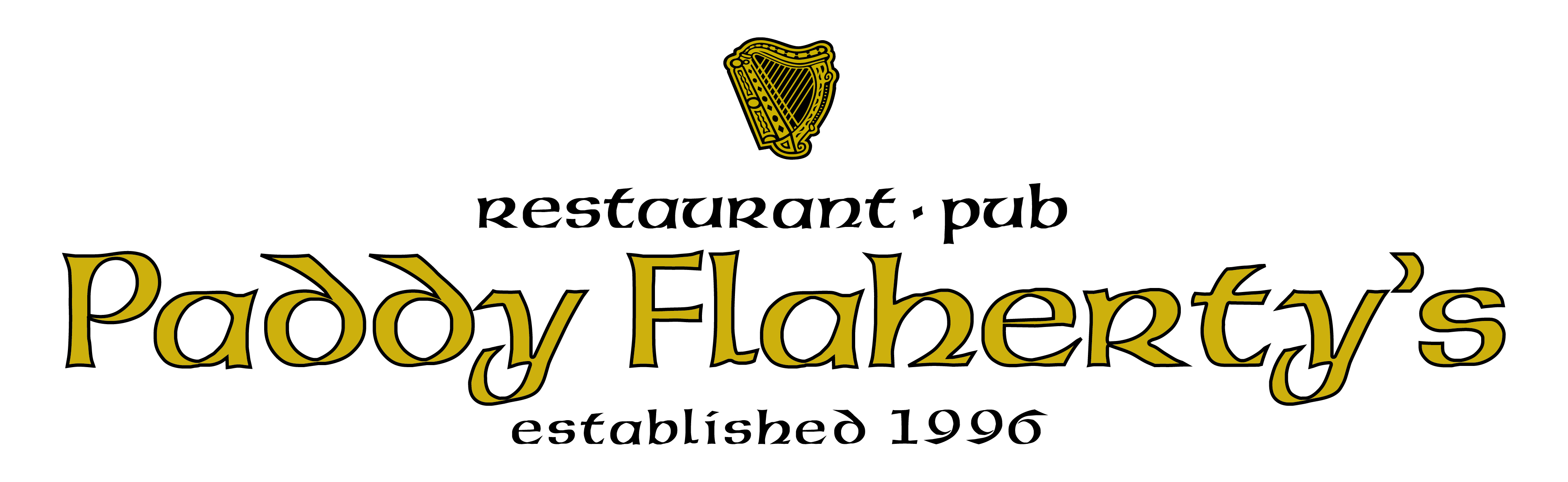 Logo Paddy Flaherty's Pub