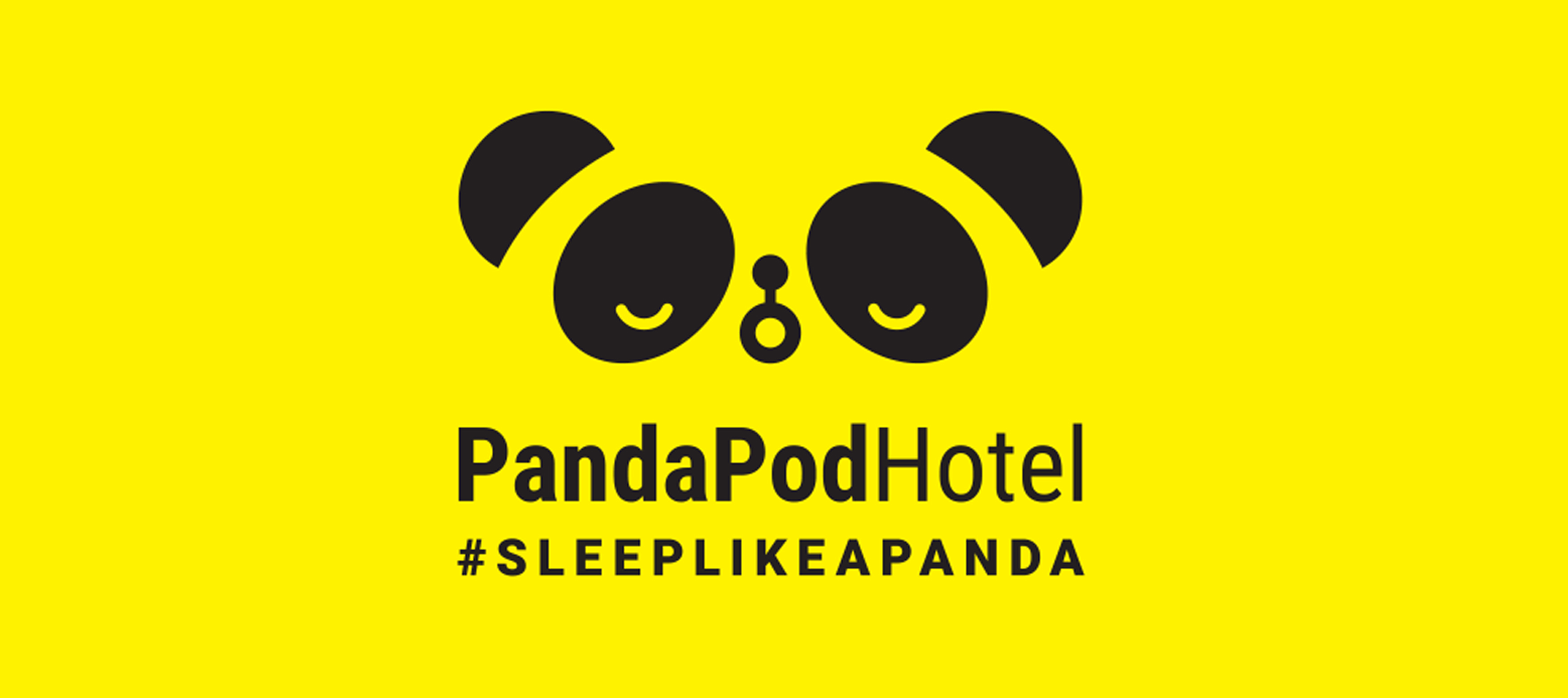 Logo PandaPod Hotel Ltd