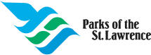 Logo Parks of the St. Lawrence Camping