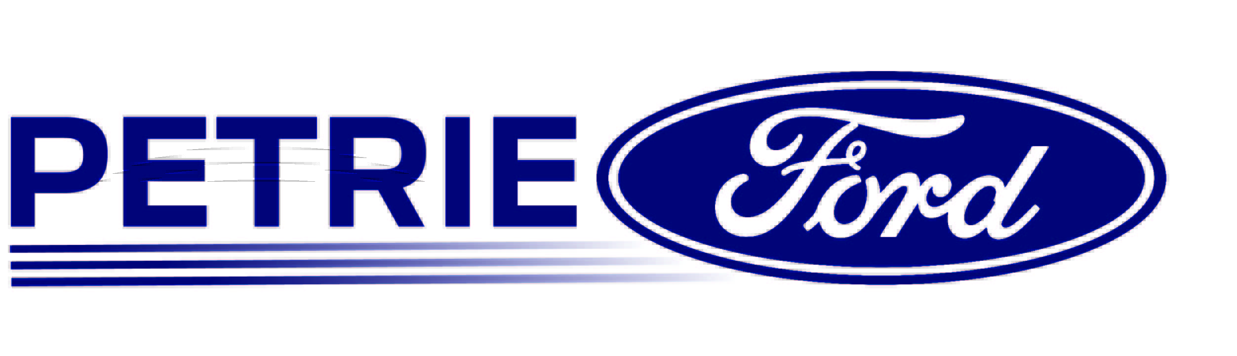 Logo Petrie Ford Sales
