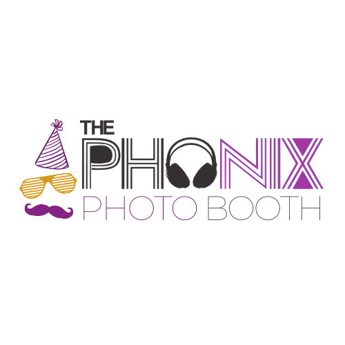 Logo The Phonix Photo Booth