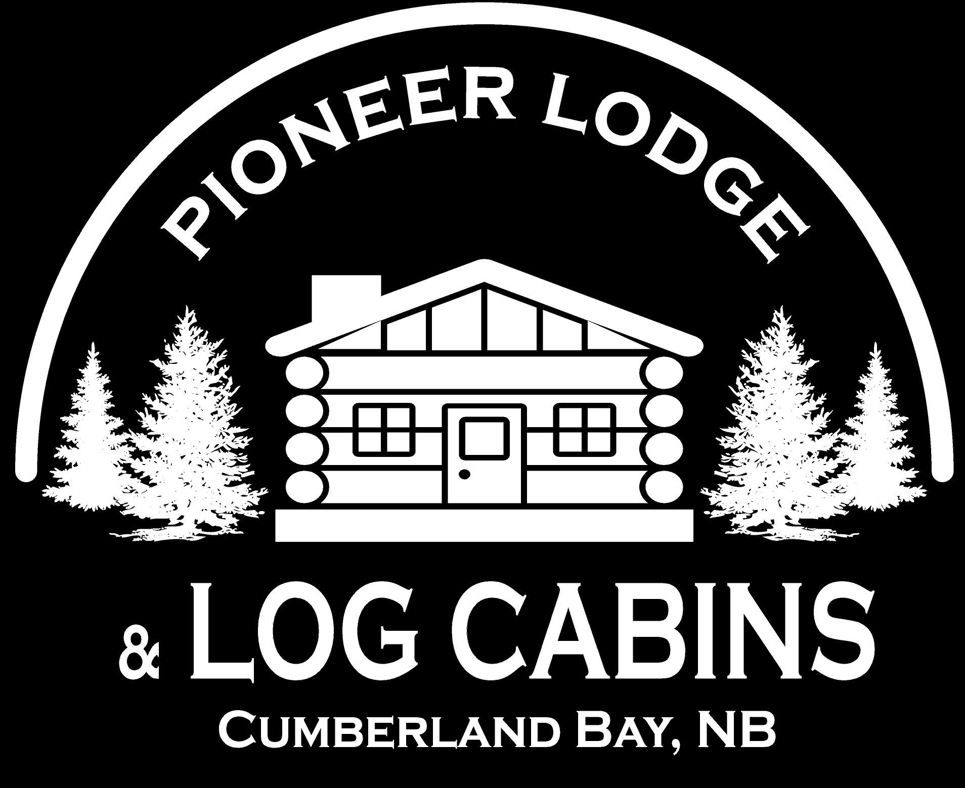 Logo Pioneer Lodge & Log Cabins