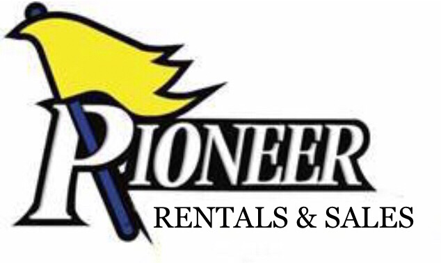 Logo Pioneer Rentals & Sales