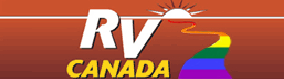 Logo RV Canada