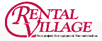 Logo Rental Village