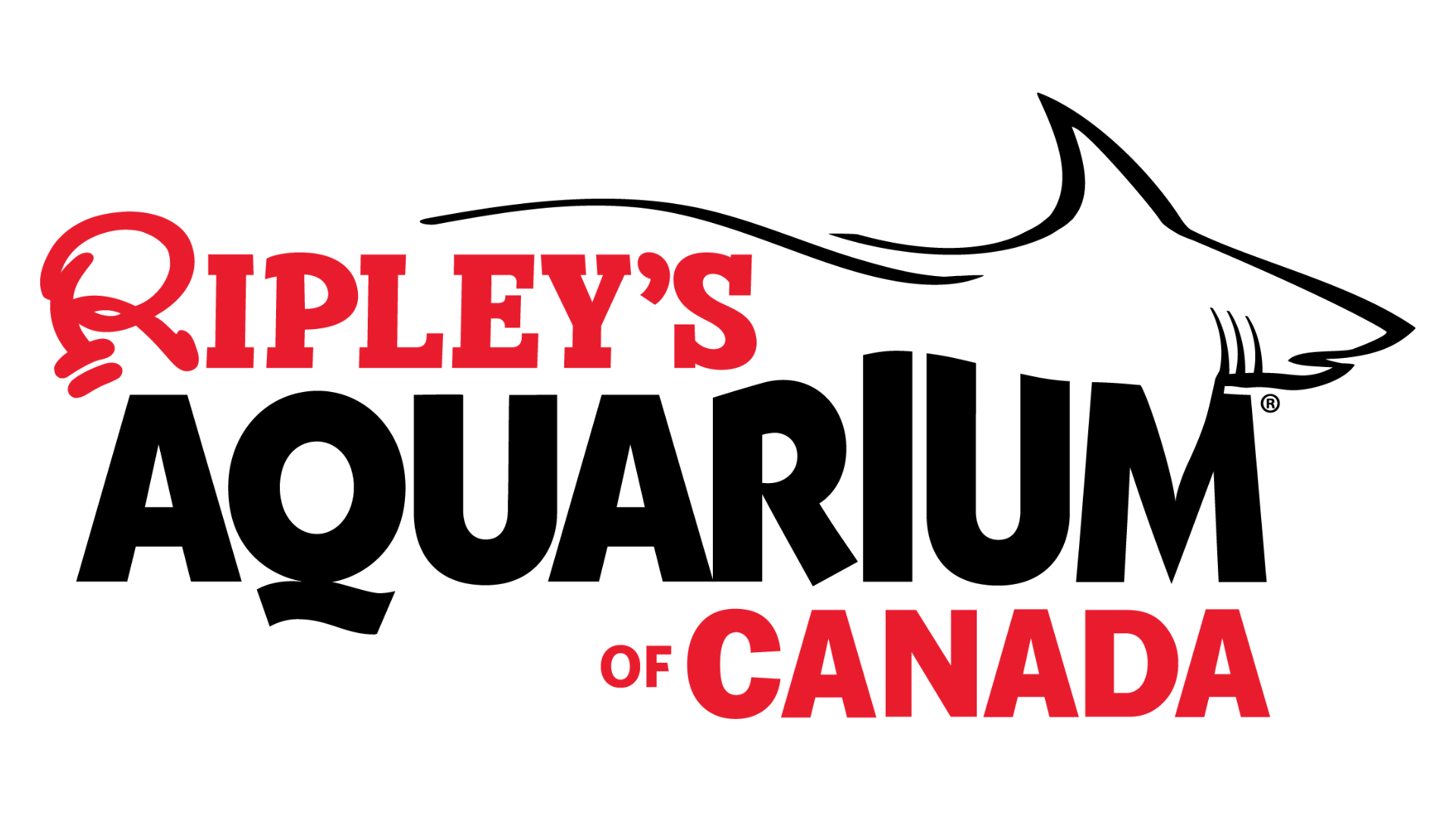 Logo de l'Aquarium Ripley's du Canada