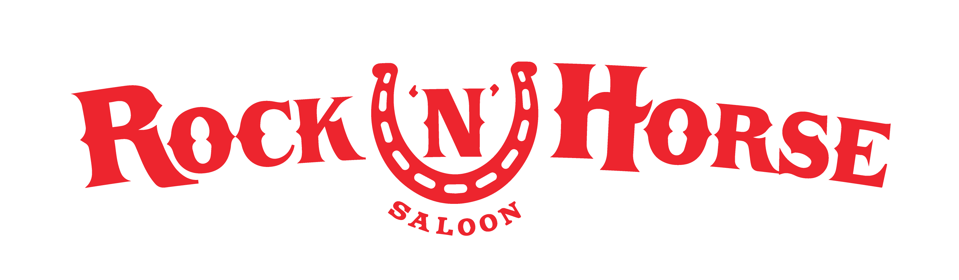 Logo Rock ‘N’ Horse Saloon