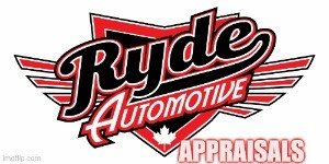 Logo Ryde Automotive