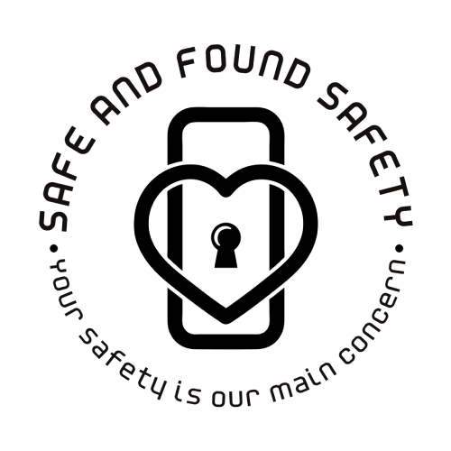 Logo Safe and Found Safety