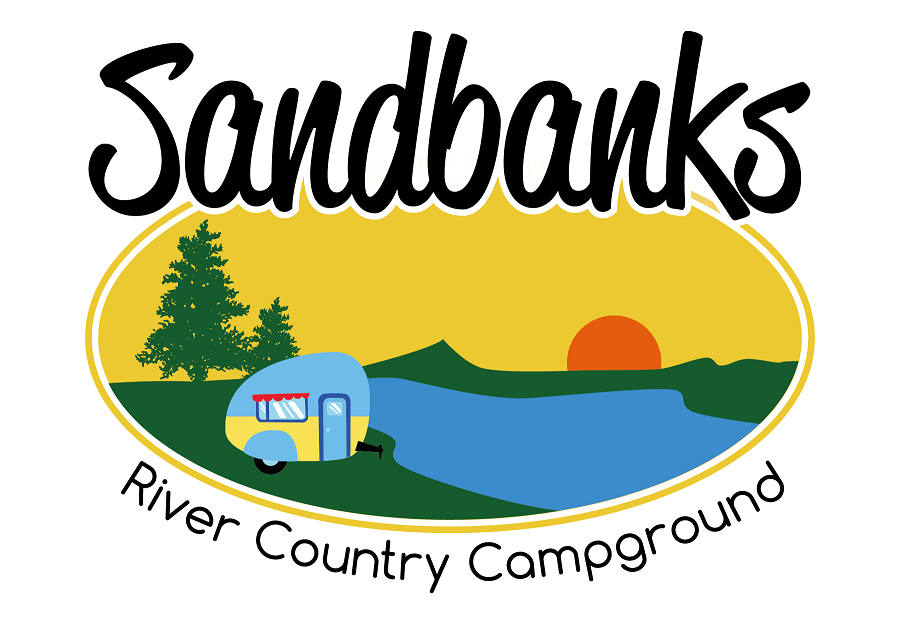 Logo Sandbanks River Country Campground
