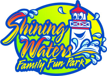 Logo Shining Waters Family Fun Park
