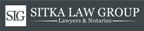 Logo Sitka Law Group