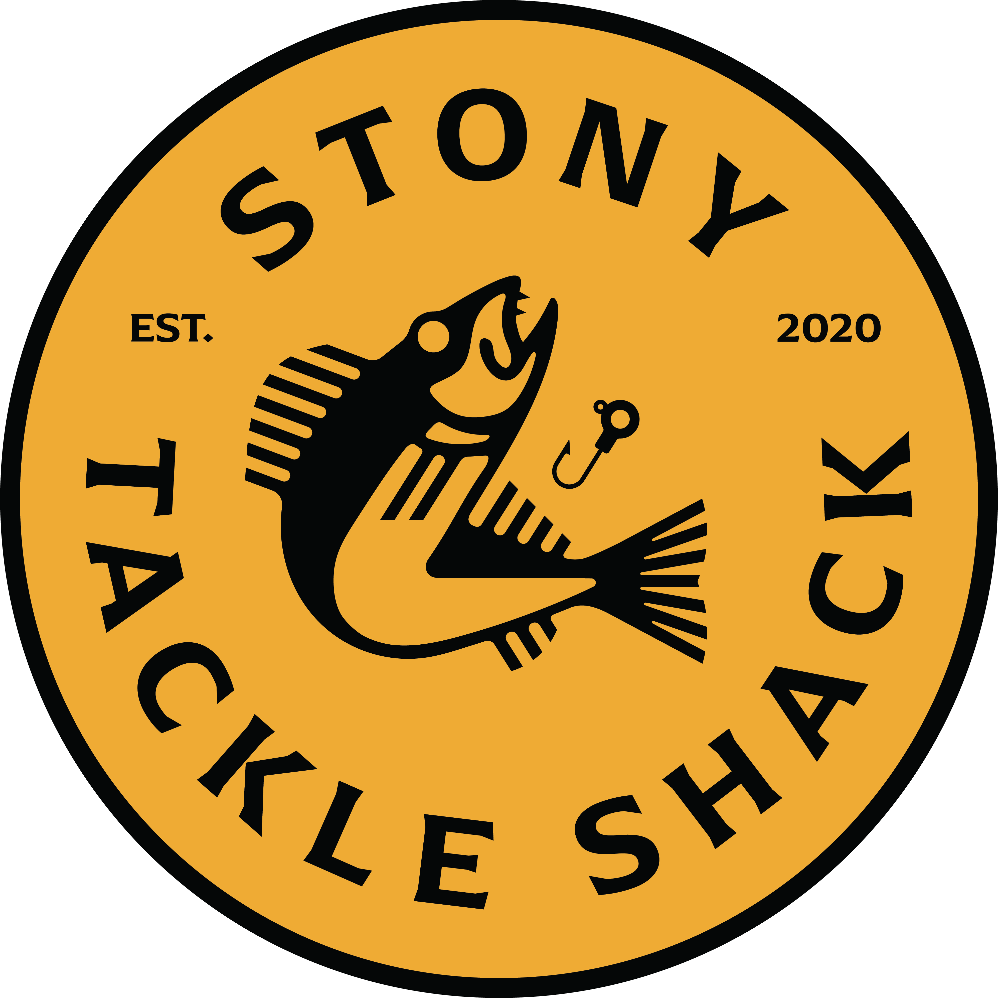 Logo Stony Tackle Shack