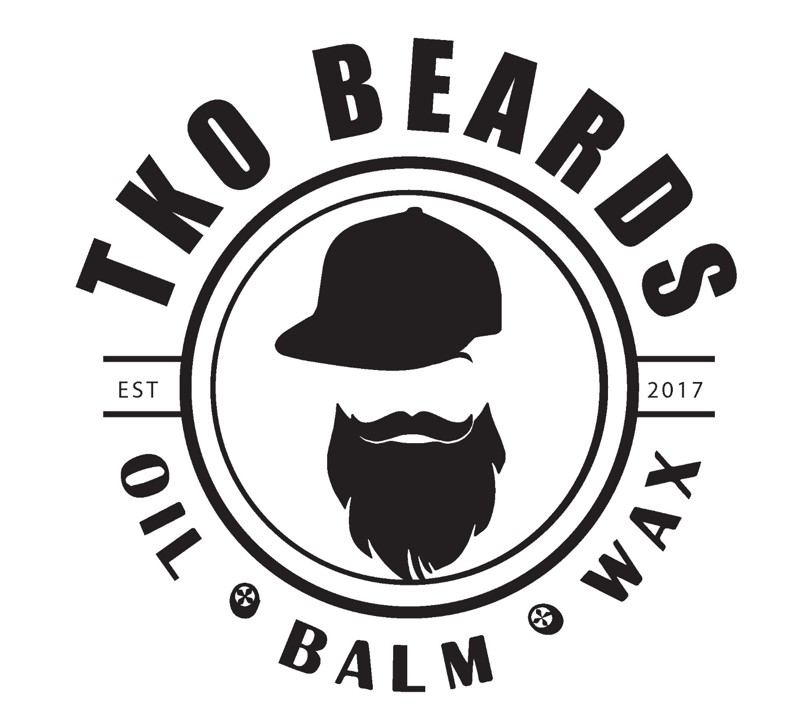 Logo TKO Beards