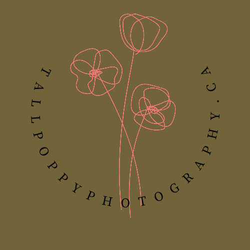 Logo Tall Poppy Photography