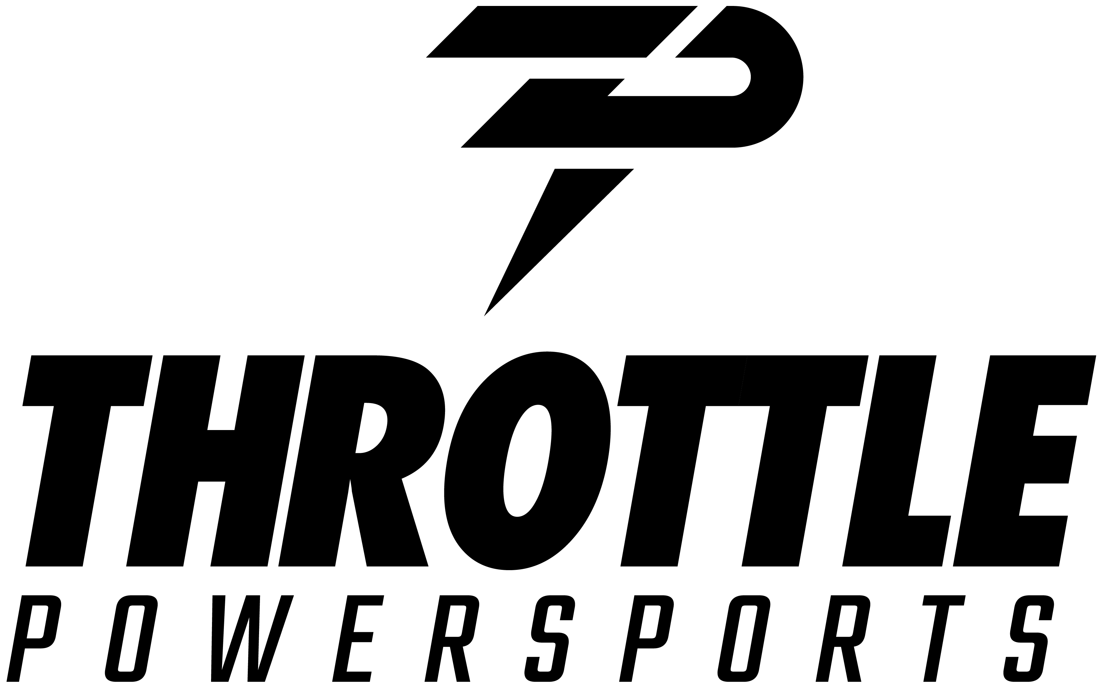 Logo Throttle Powersports