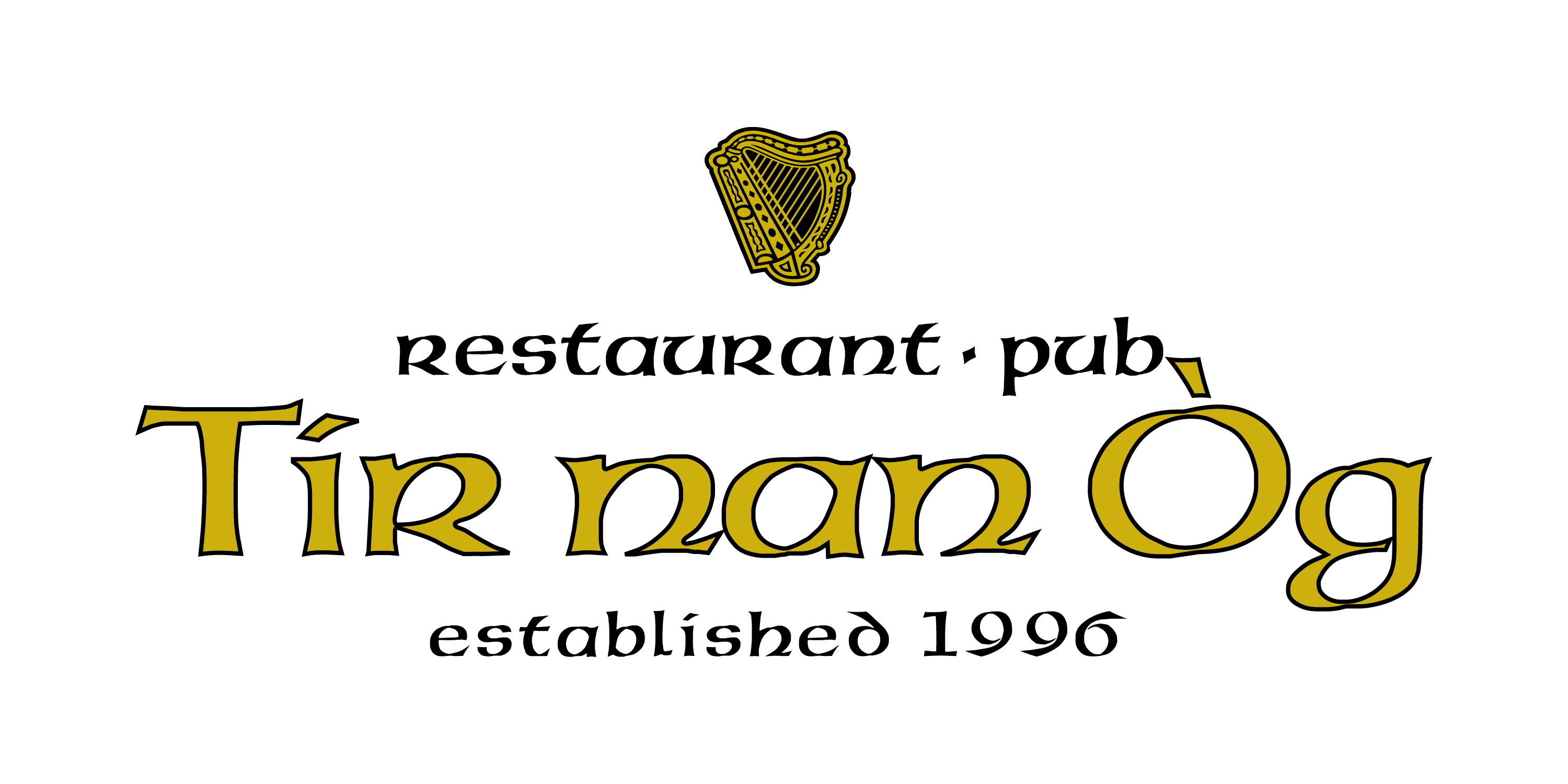 Logo Tir Nan Og Pub