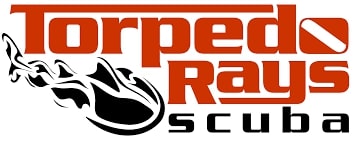Logo Torpedo Rays Scuba