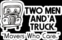 Logo Two Men & A Truck
