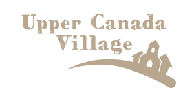 Logo Upper Canada Village