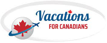 Logo Vacations for Canadians