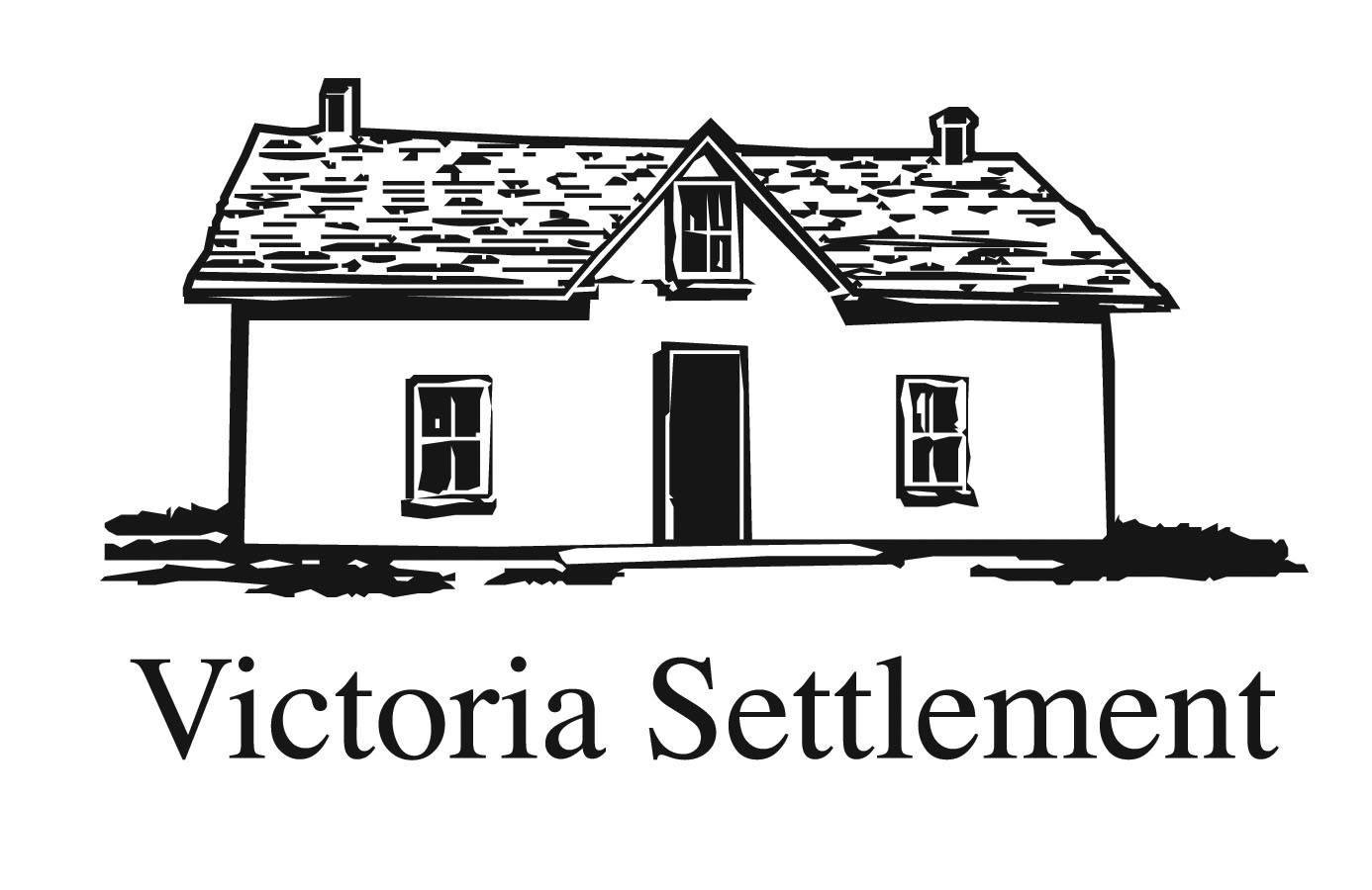 Logo Victoria Settlement Provincial Historic Site