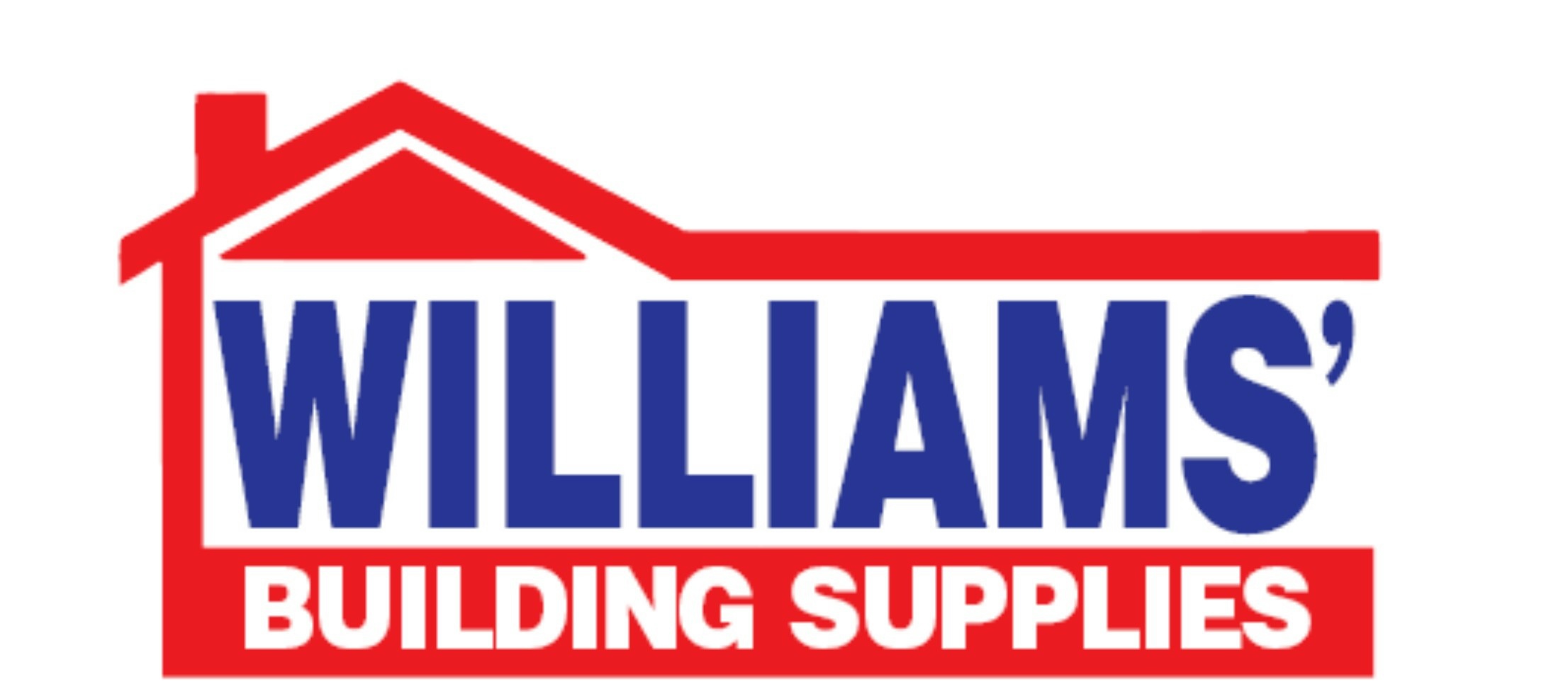 Logo Williams' Building Supplies
