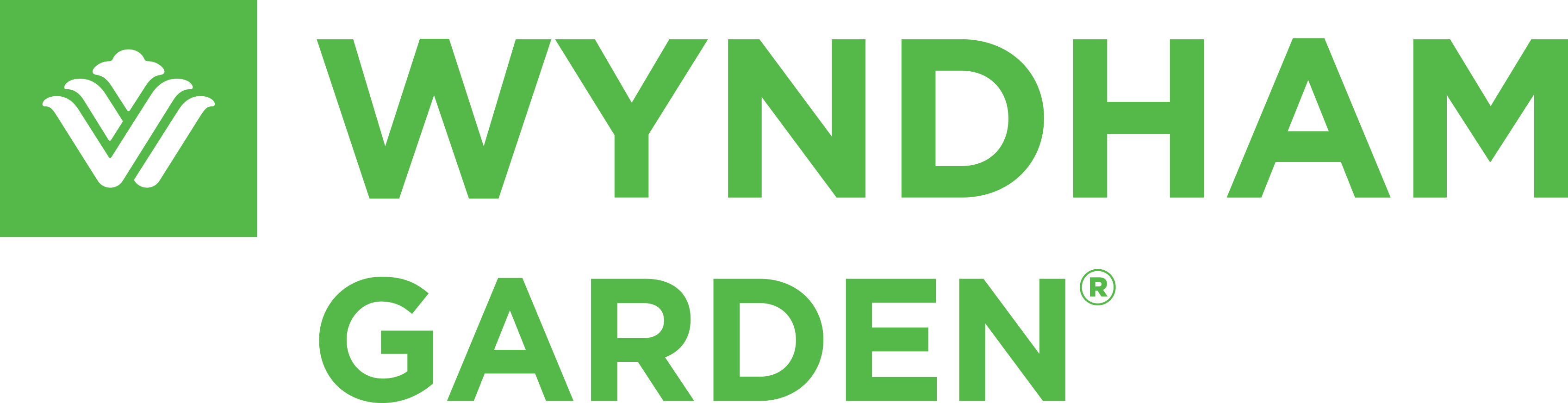 Logo Wyndham Garden