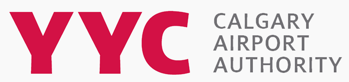 Logo Calgary Airport Authority